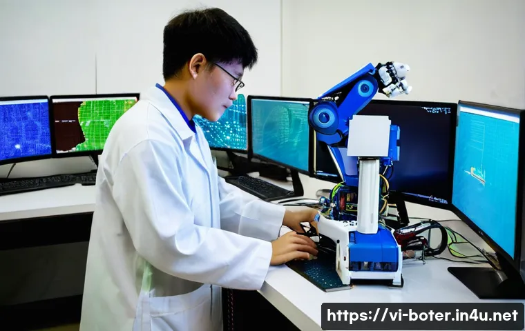로봇기술사와 농업용 로봇 활용 관련 이미지 1